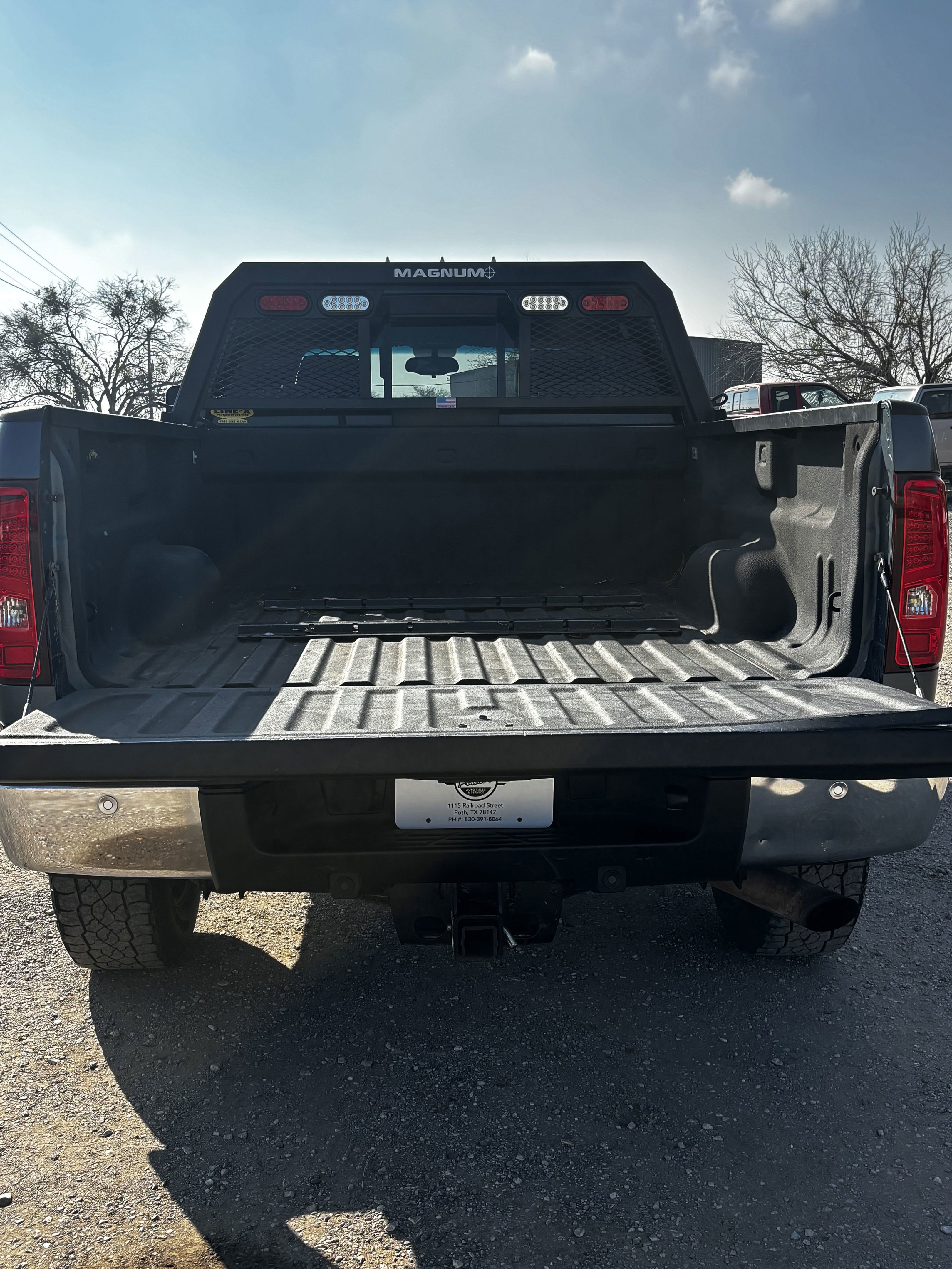 Used 2012 Chevrolet Silverado 2500 LT w/ Convenience Package AWD/4WD image 14