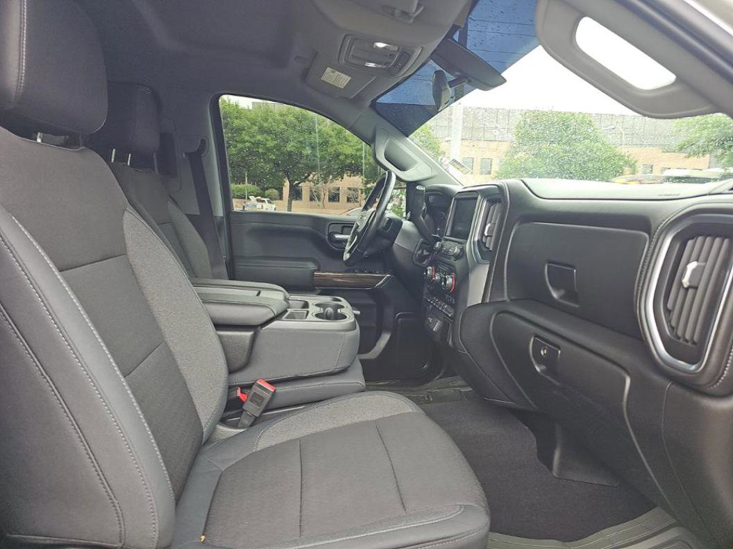 Used 2019 Chevrolet Silverado 1500 LT w/ All-Star Edition AWD/4WD image 7