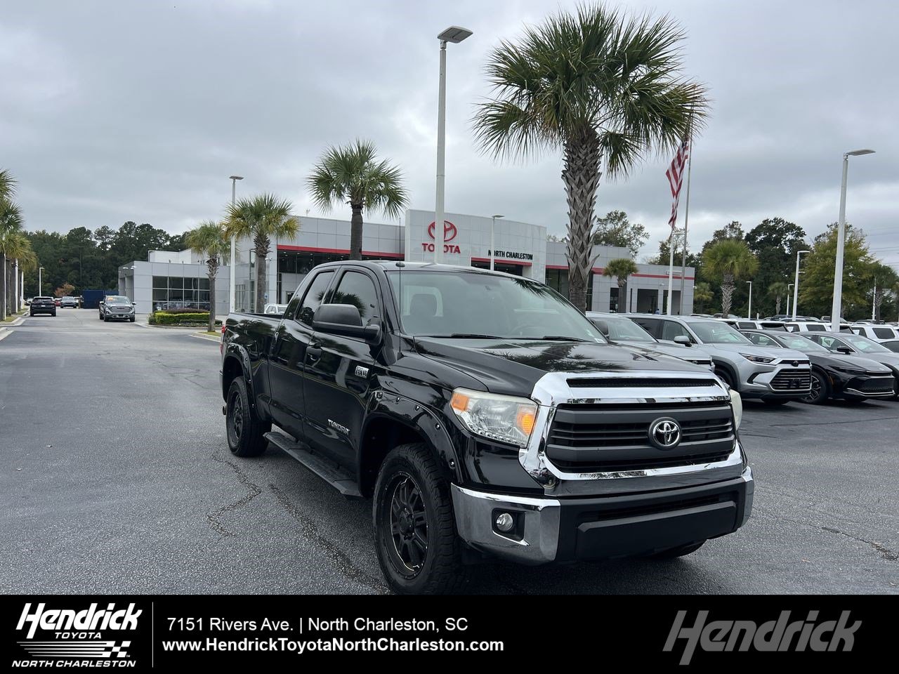 Used 2015 Toyota Tundra SR5