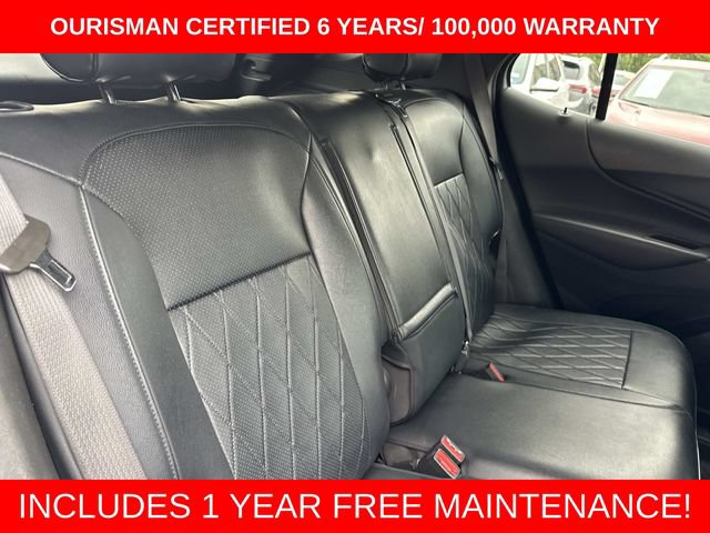 Used 2022 Chevrolet Equinox LT AWD/4WD image 14