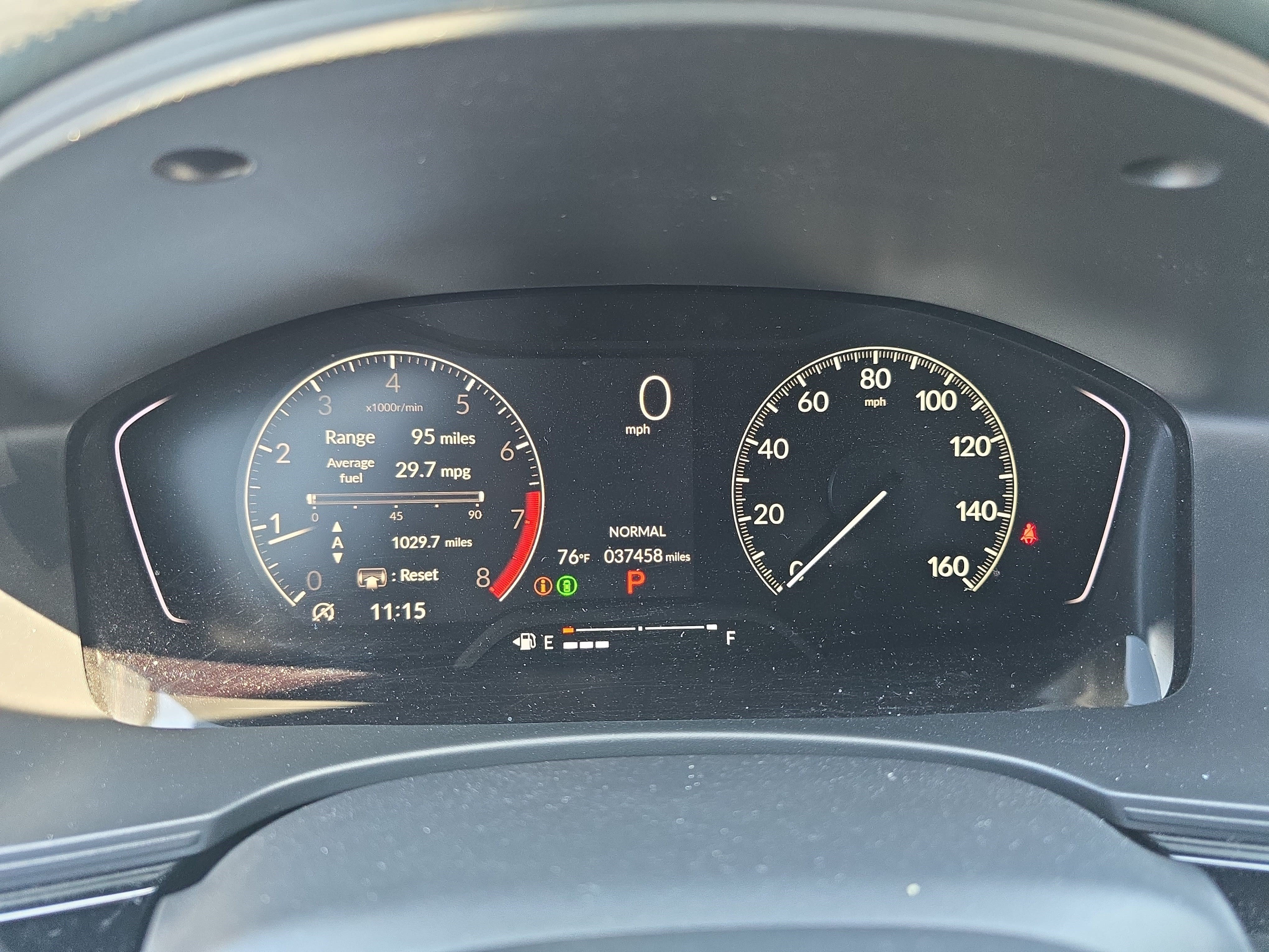 Certified 2025 Honda Civic Sport image 18
