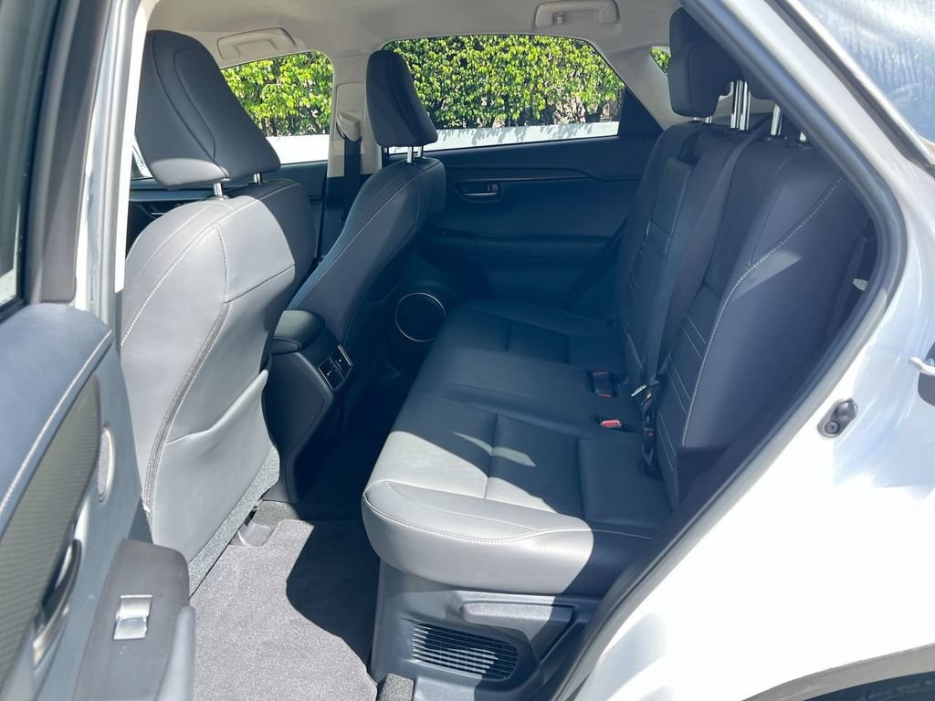 Used 2018 Lexus NX 300h AWD w/ Comfort Package image 18