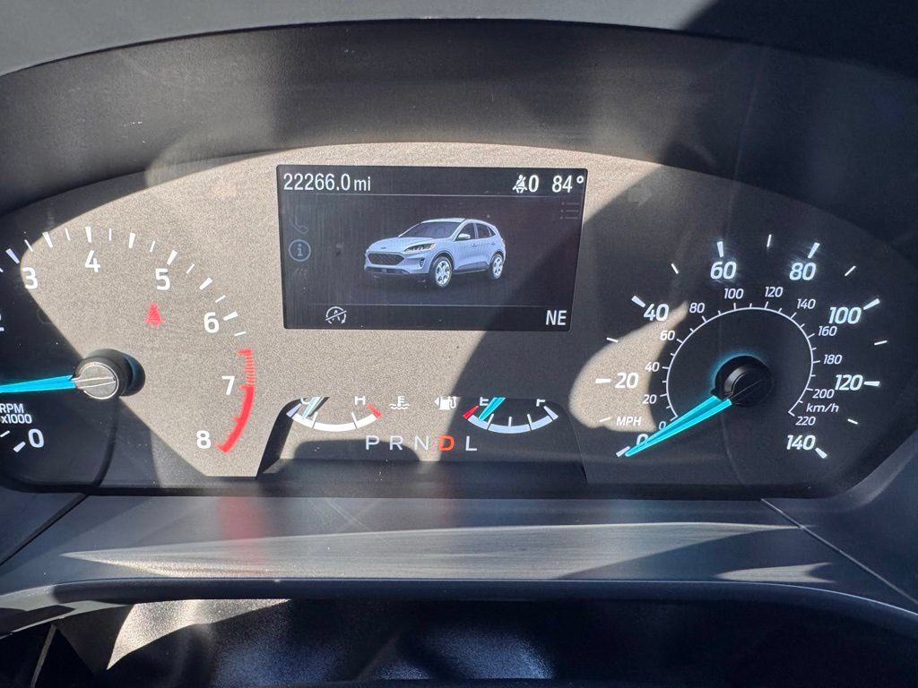 Used 2022 Ford Escape SEL FWD image 25
