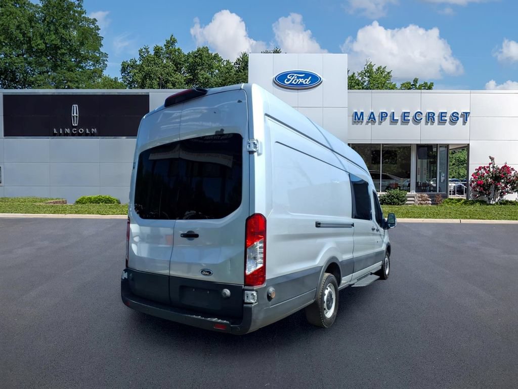 Used 2019 Ford Transit 350 148 High Roof Extended RWD image 4