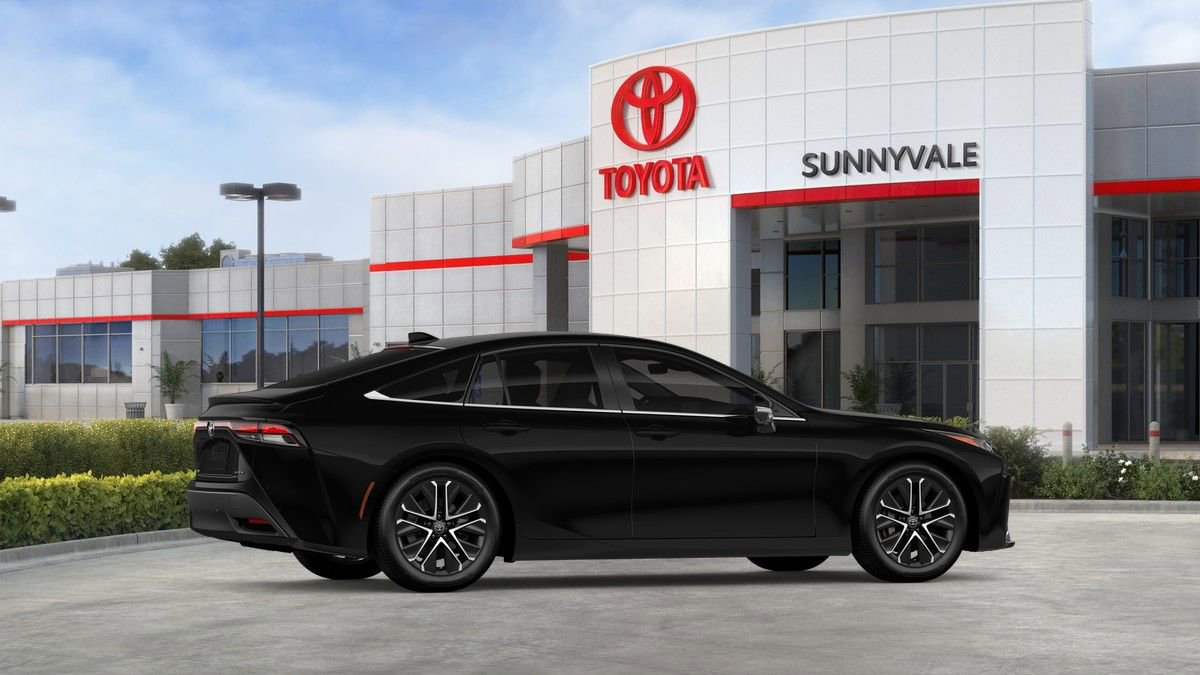 New 2026 Toyota Mirai XLE image 12