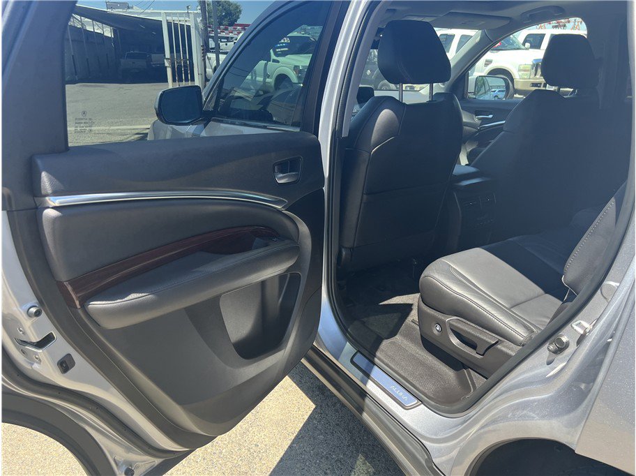 Used 2016 Acura MDX SH-AWD w/ Technology Package image 10