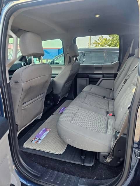 Used 2015 Ford F150 XLT w/ Equipment Group 302A Luxury AWD/4WD image 3
