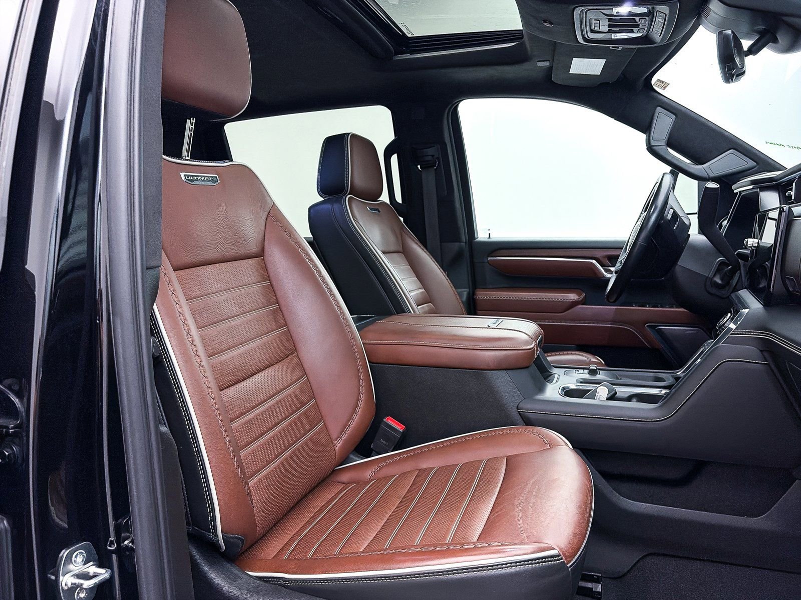 Used 2024 GMC Sierra 2500 Denali Ultimate image 39