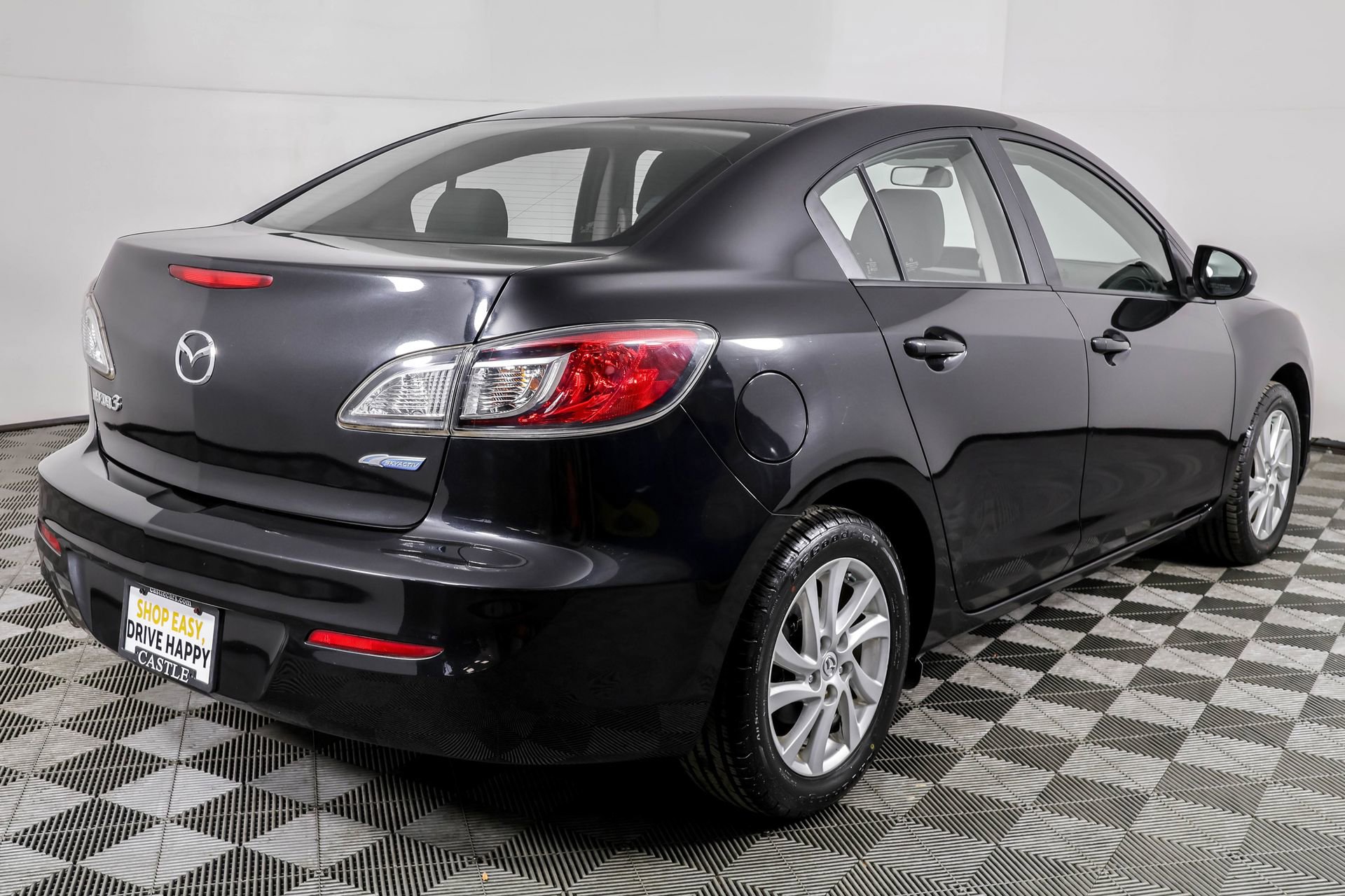 Used 2012 MAZDA MAZDA3 i Touring image 13