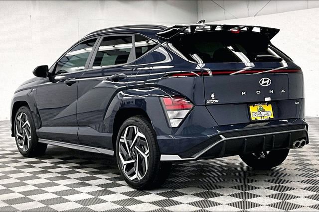 Used 2025 Hyundai Kona N Line S image 3