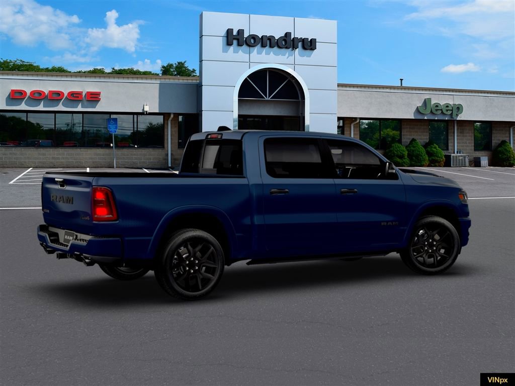New 2026 RAM 1500 Laramie w/ Night Edition image 8