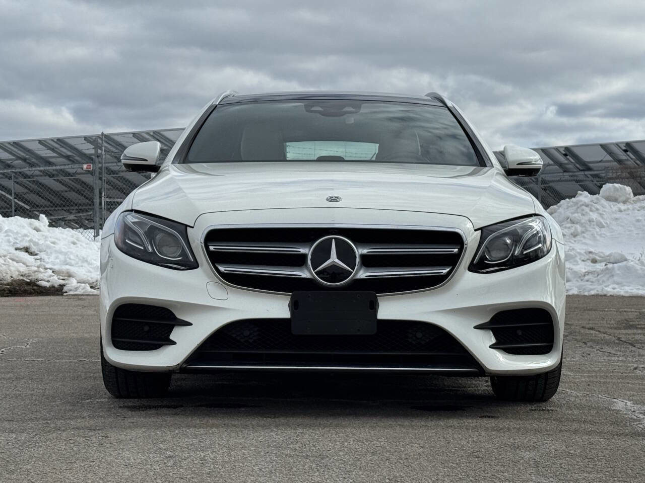 Used 2019 Mercedes-Benz E 450 4MATIC Wagon image 8