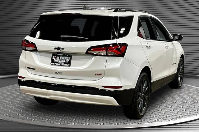 Certified 2024 Chevrolet Equinox RS FWD image 6