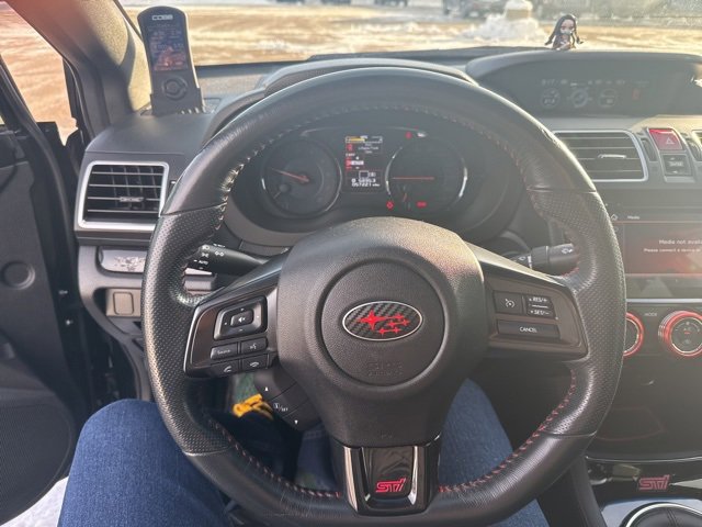 Used 2020 Subaru WRX STI image 6