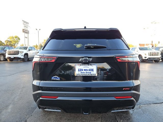 New 2026 Chevrolet Equinox RS w/ Convenience Package III image 9