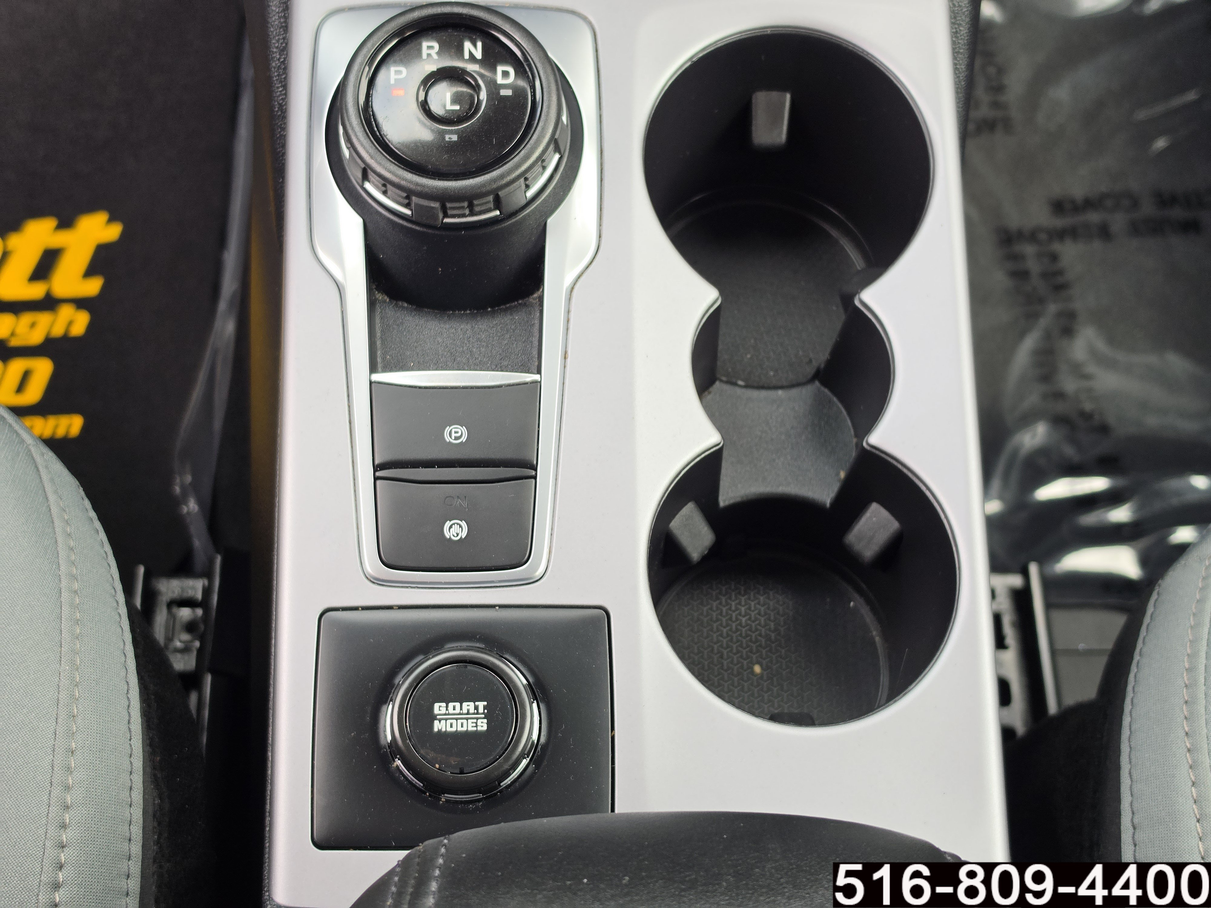 Used 2023 Ford Bronco Sport Big Bend AWD/4WD image 14