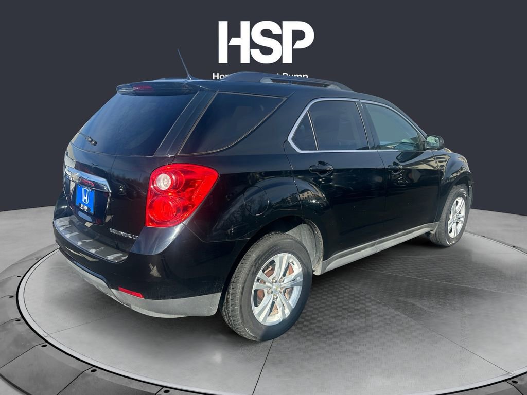 Used 2014 Chevrolet Equinox LT image 5
