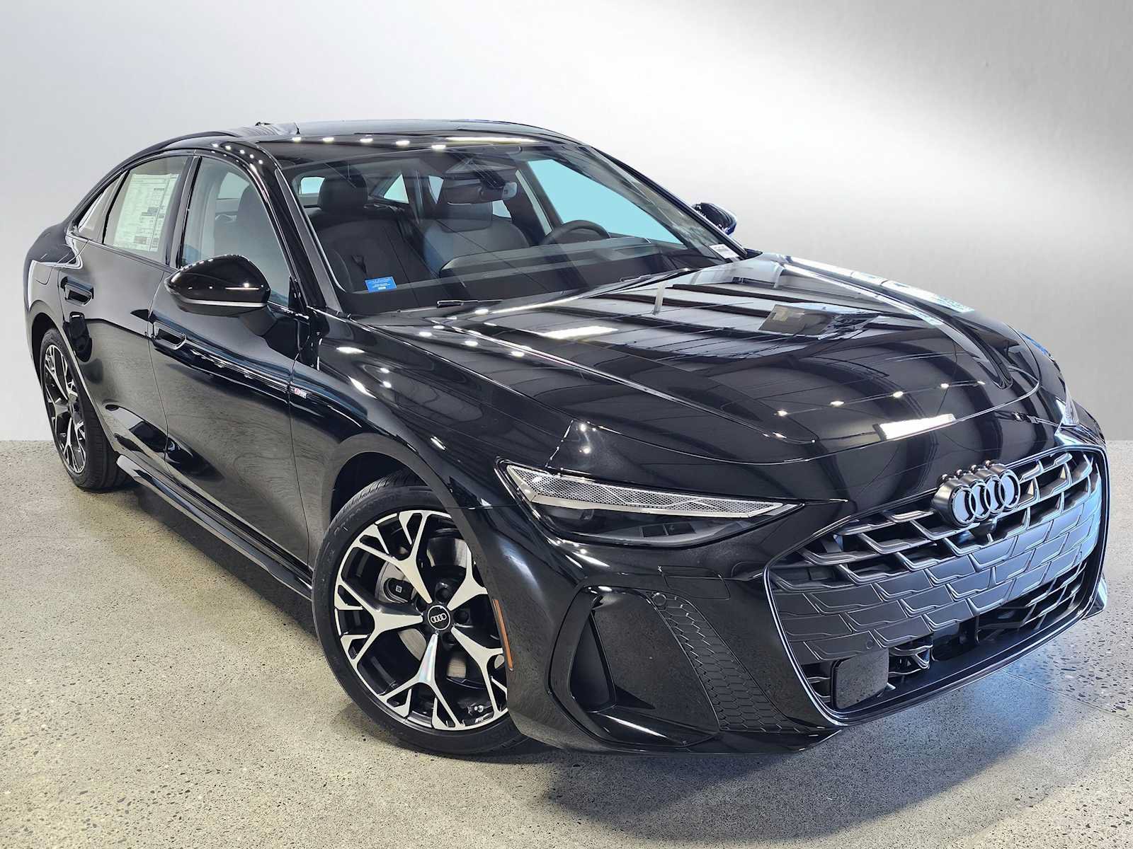 New 2026 Audi A6 Premium Plus