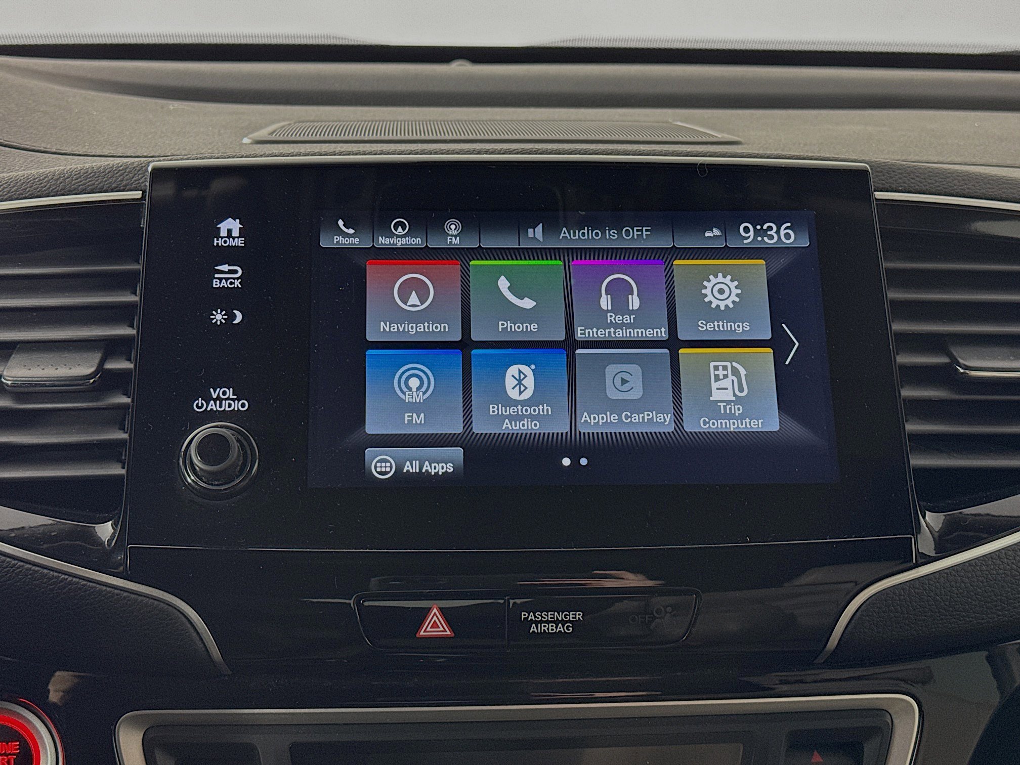 Certified 2021 Honda Pilot Elite image 15