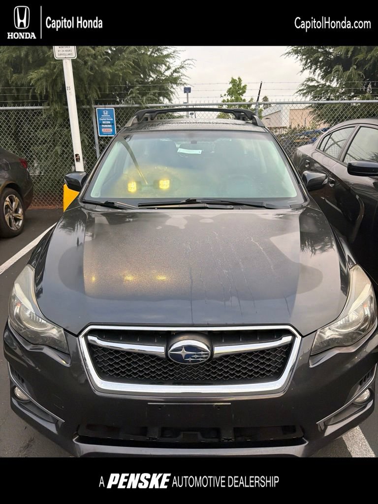 Used 2016 Subaru Impreza 2.0i Sport Premium