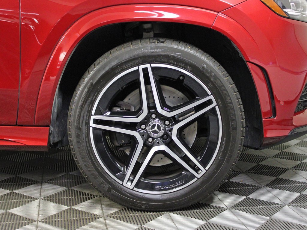 Certified 2022 Mercedes-Benz GLS 450 4MATIC image 39