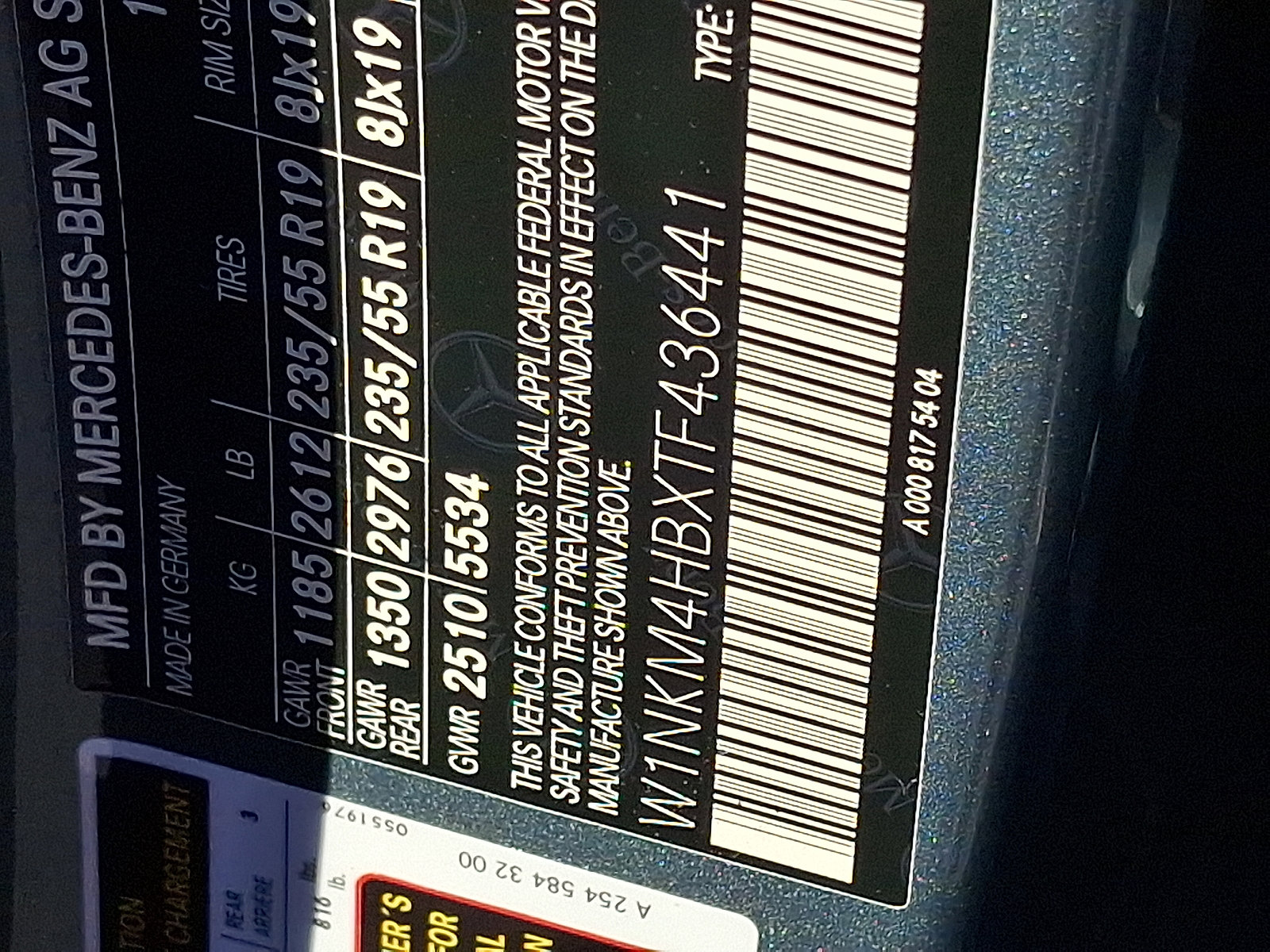 Certified 2026 Mercedes-Benz GLC 300 4MATIC image 27