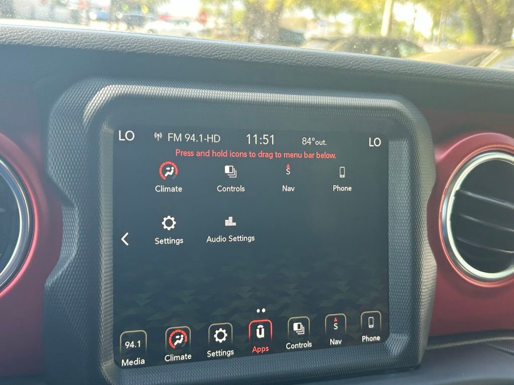 Used 2022 Jeep Wrangler Unlimited Rubicon AWD/4WD image 17