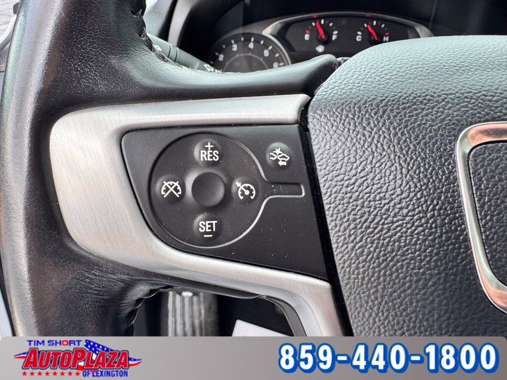 Used 2020 GMC Terrain SLT w/ LPO, Floor Liner Package FWD image 21