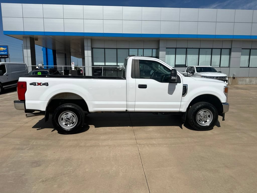 Used 2022 Ford F250 XL w/ Power Equipment Group AWD/4WD image 32
