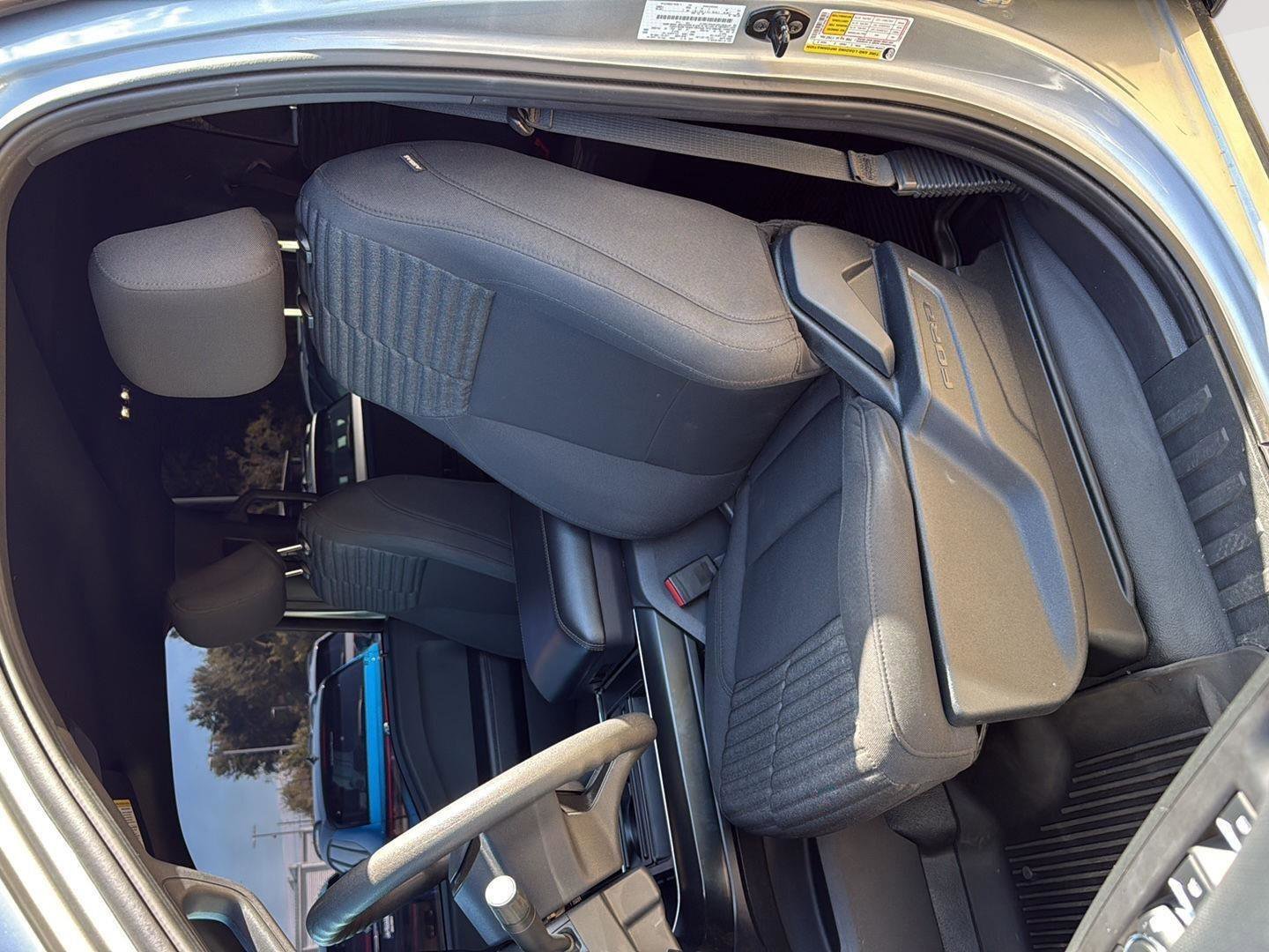 Used 2023 Ford F150 XL w/ STX Appearance Package image 13