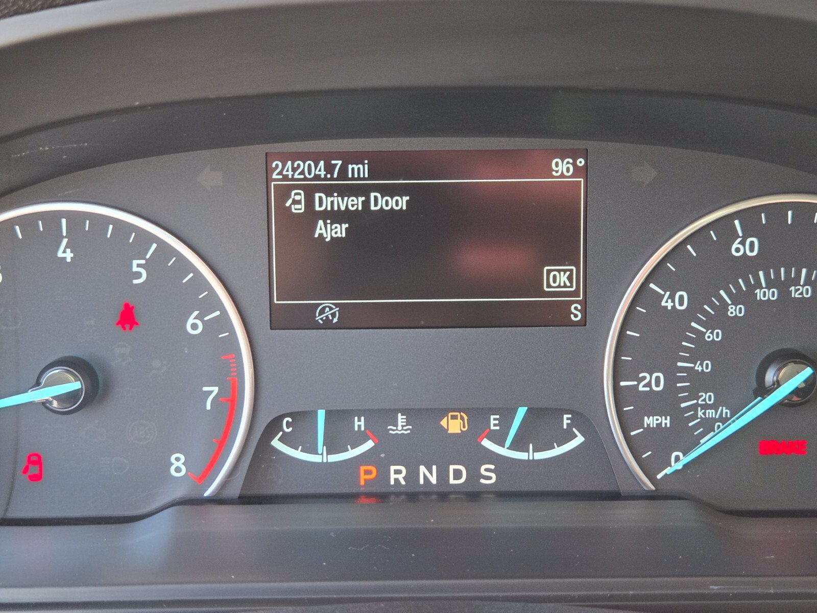 Certified 2021 Ford EcoSport SE AWD/4WD image 20