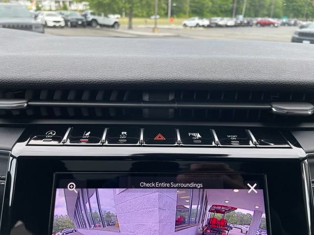 Used 2023 Jeep Grand Cherokee L Altitude AWD/4WD image 20
