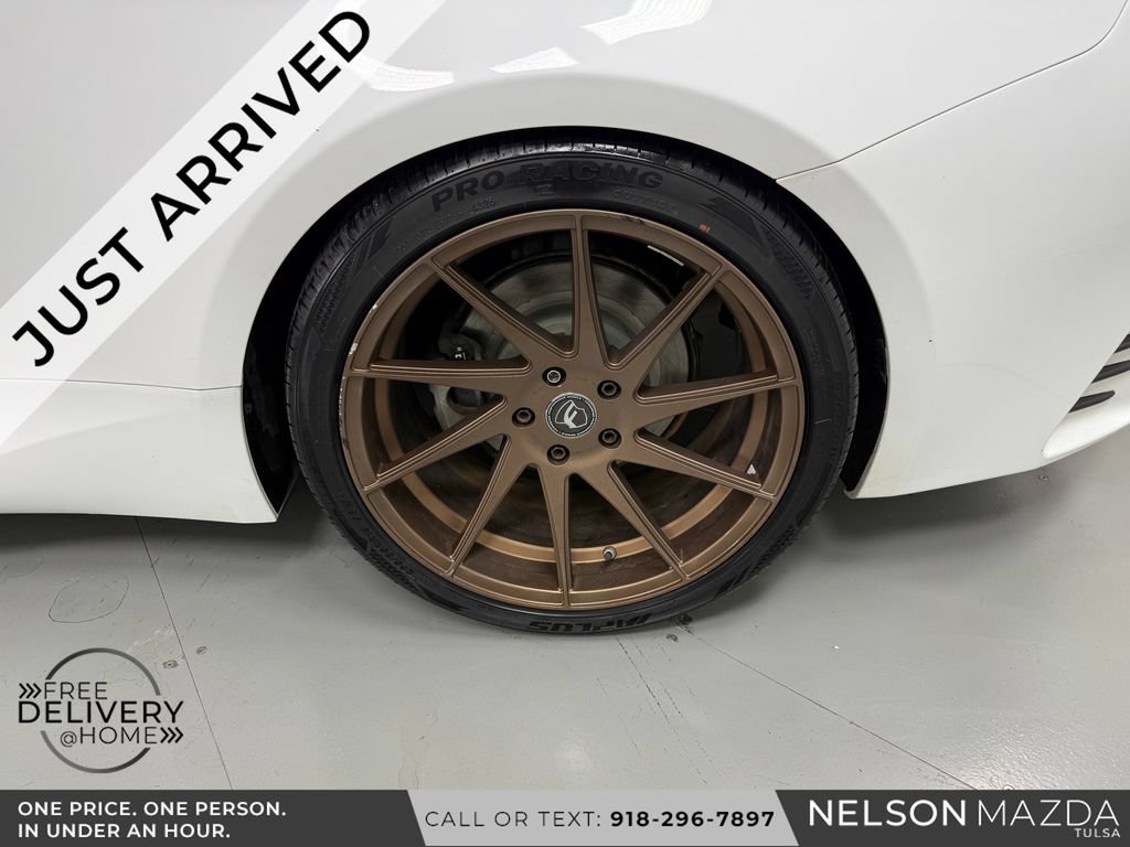 Used 2017 Lexus RC 200t F Sport RWD image 12