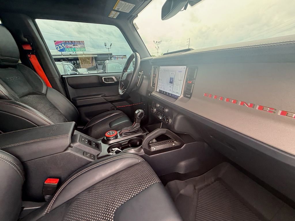 Used 2023 Ford Bronco Raptor AWD/4WD image 24