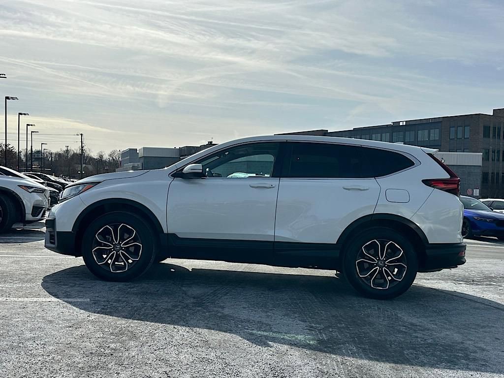 Used 2020 Honda CR-V EX image 5