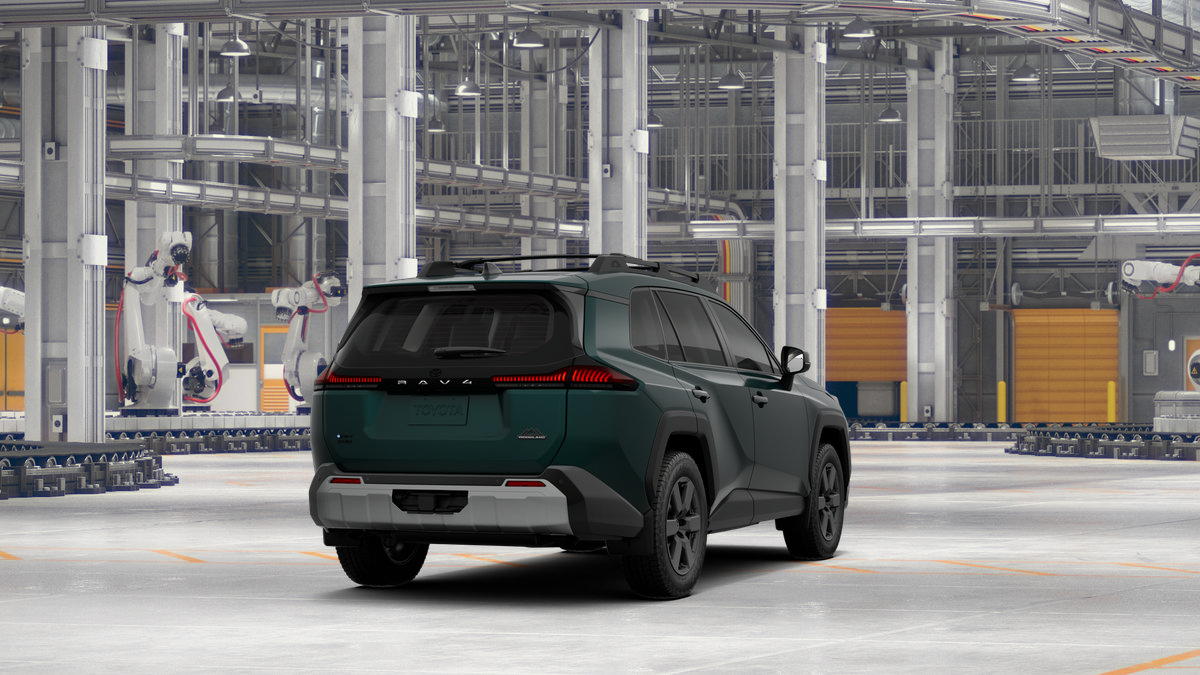 New 2026 Toyota RAV4 AWD image 11