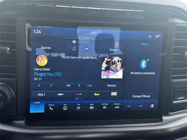 Used 2021 Ford F150 Platinum w/ Equipment Group 701A High image 29