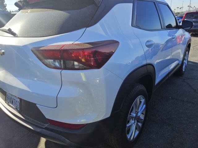 Used 2023 Chevrolet TrailBlazer LS FWD image 5
