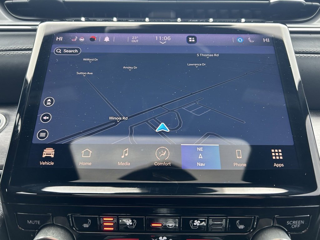 Used 2021 Jeep Grand Cherokee L Overland image 14