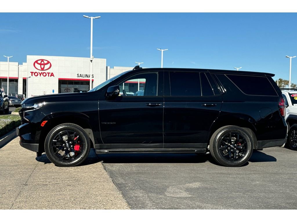 Used 2023 Chevrolet Tahoe RST w/ RST Performance Edition image 7
