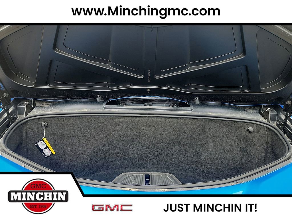 Used 2024 Chevrolet Corvette Z06 image 23