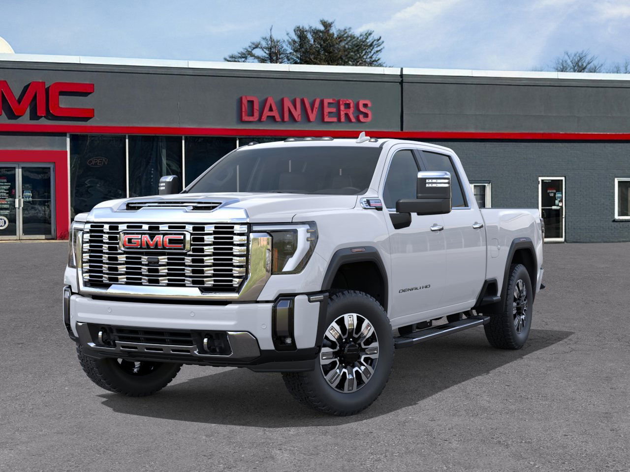 New 2026 GMC Sierra 2500 Denali w/ Denali Reserve Package image 30