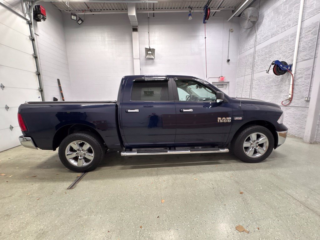 Used 2017 RAM 1500 Big Horn AWD/4WD image 3