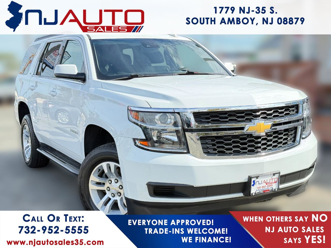 Used 2019 Chevrolet Tahoe LT image 1