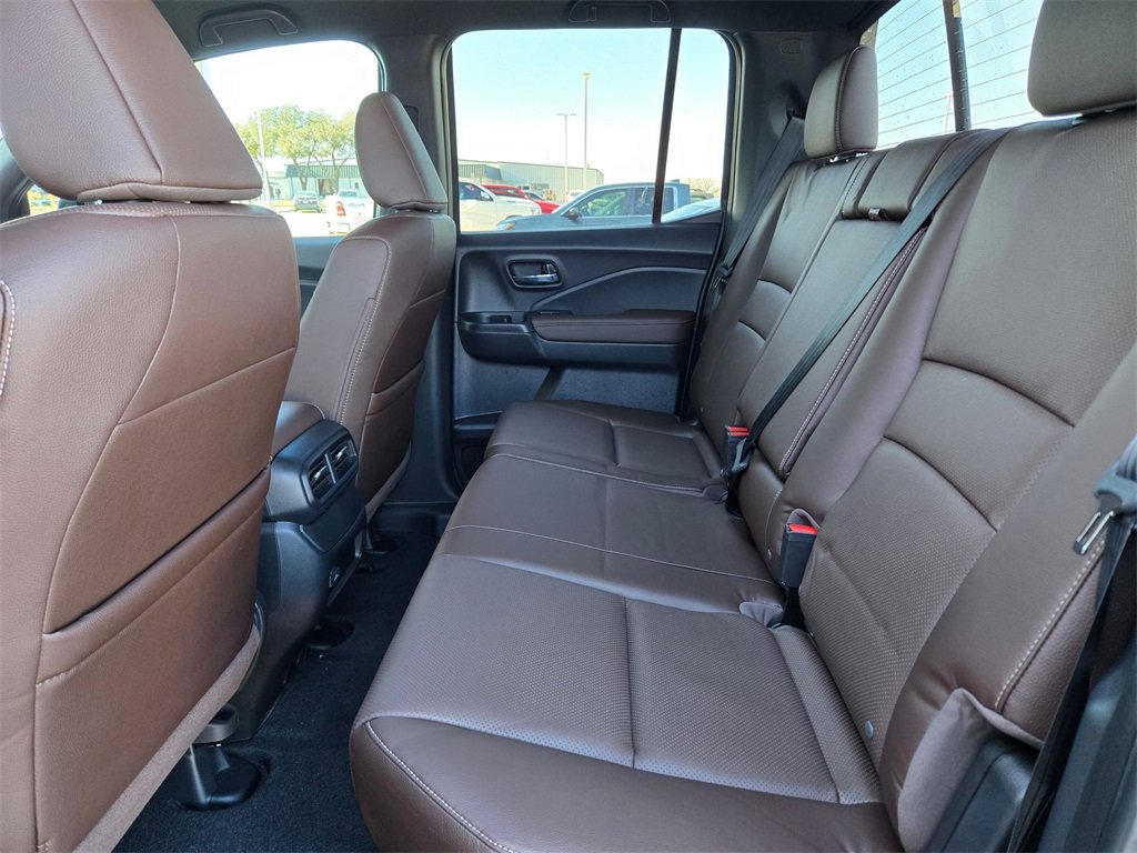 New 2026 Honda Ridgeline RTL image 15