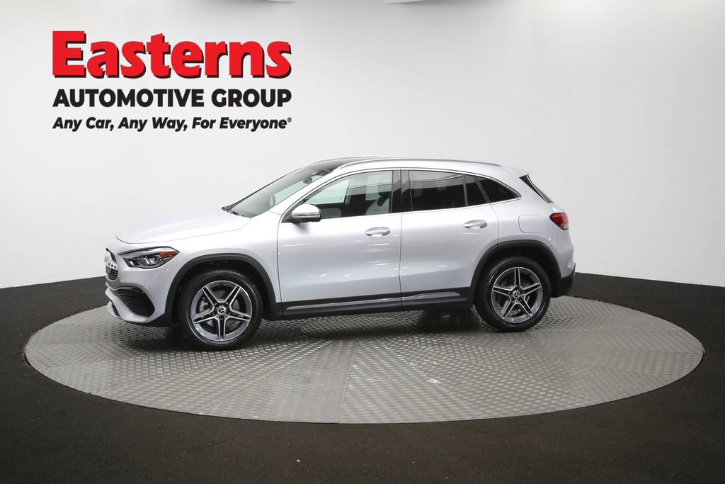 Used 2022 Mercedes-Benz GLA 250 4MATIC w/ AMG Line image 60