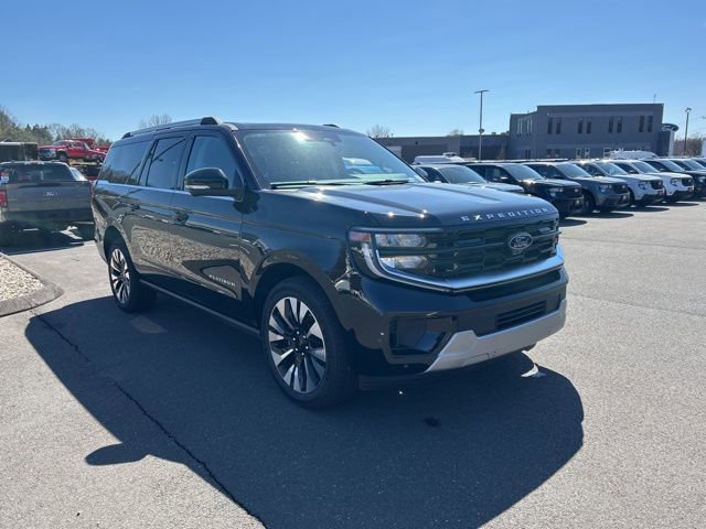 New 2026 Ford Expedition Max Platinum image 1