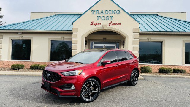 Used 2019 Ford Edge ST w/ Equipment Group 401A AWD/4WD image 27