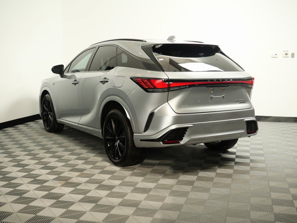 Used 2023 Lexus RX 500h F Sport image 5