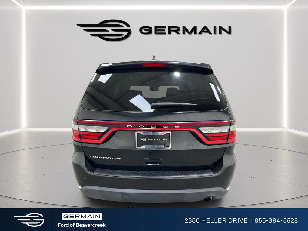 Used 2020 Dodge Durango SXT image 6